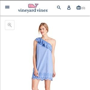 NWT Vineyard Vines Dress S